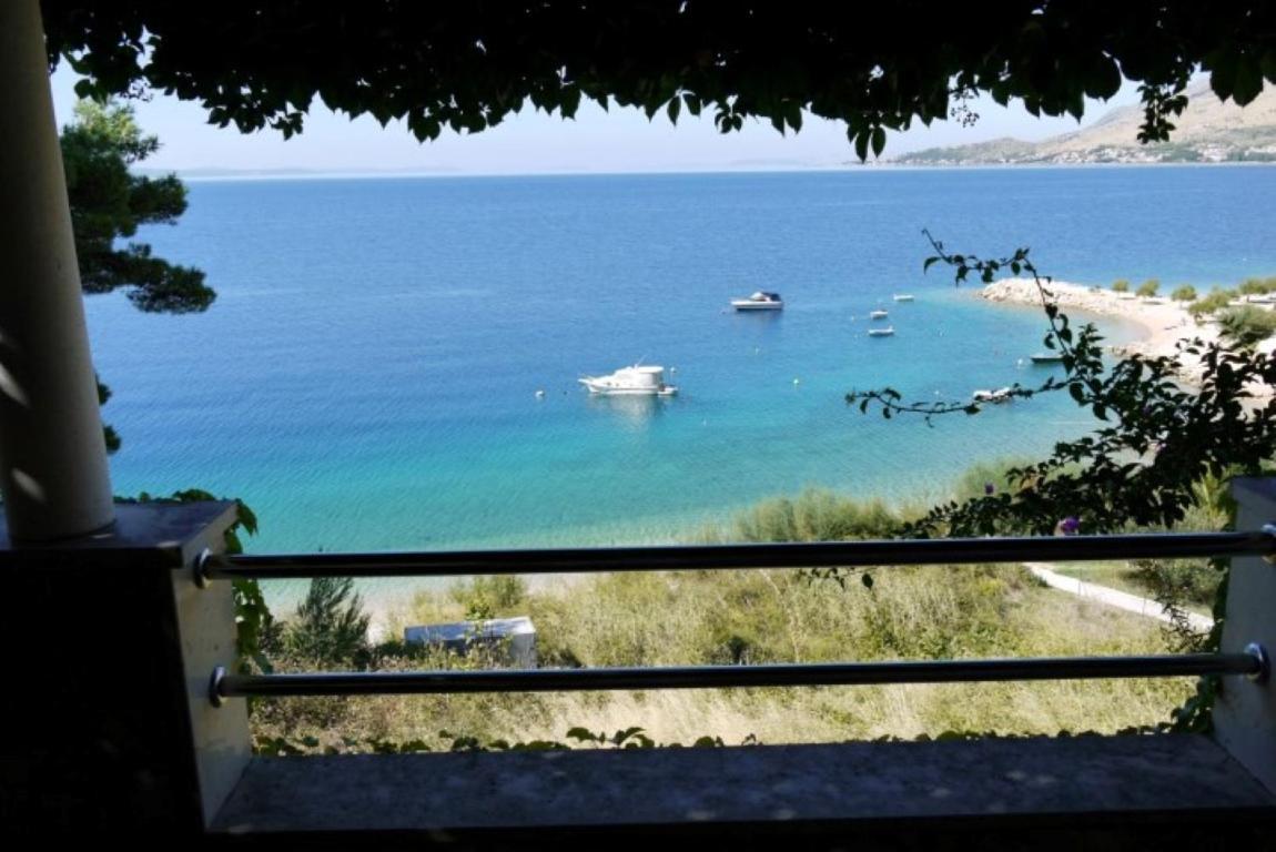 Villa Mateo&Andrea**** Omiš Eksteriør billede