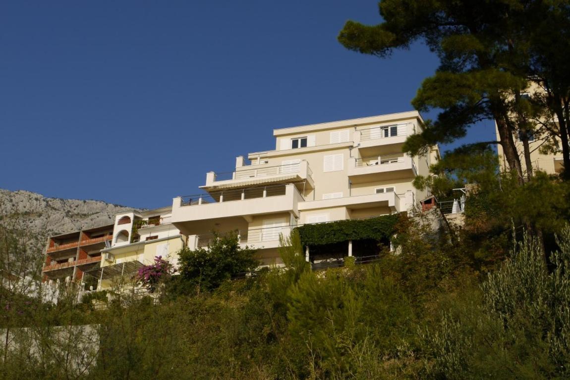Villa Mateo&Andrea**** Omiš Eksteriør billede
