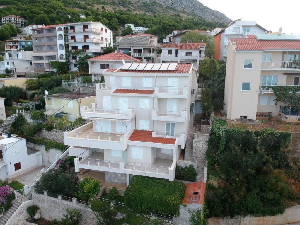Villa Mateo&Andrea**** Omiš Eksteriør billede
