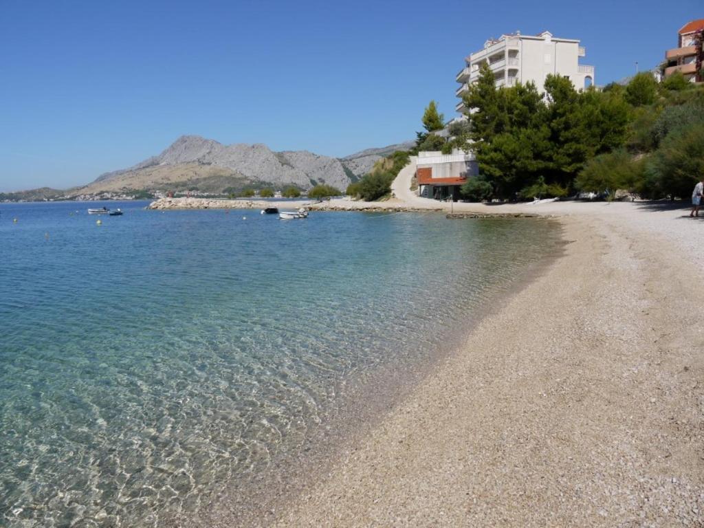 Villa Mateo&Andrea**** Omiš Eksteriør billede