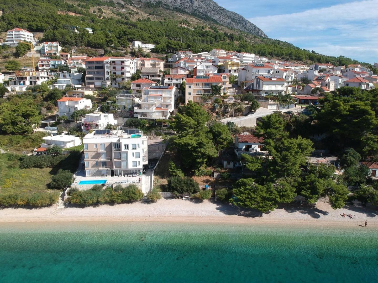 Villa Mateo&Andrea**** Omiš Eksteriør billede