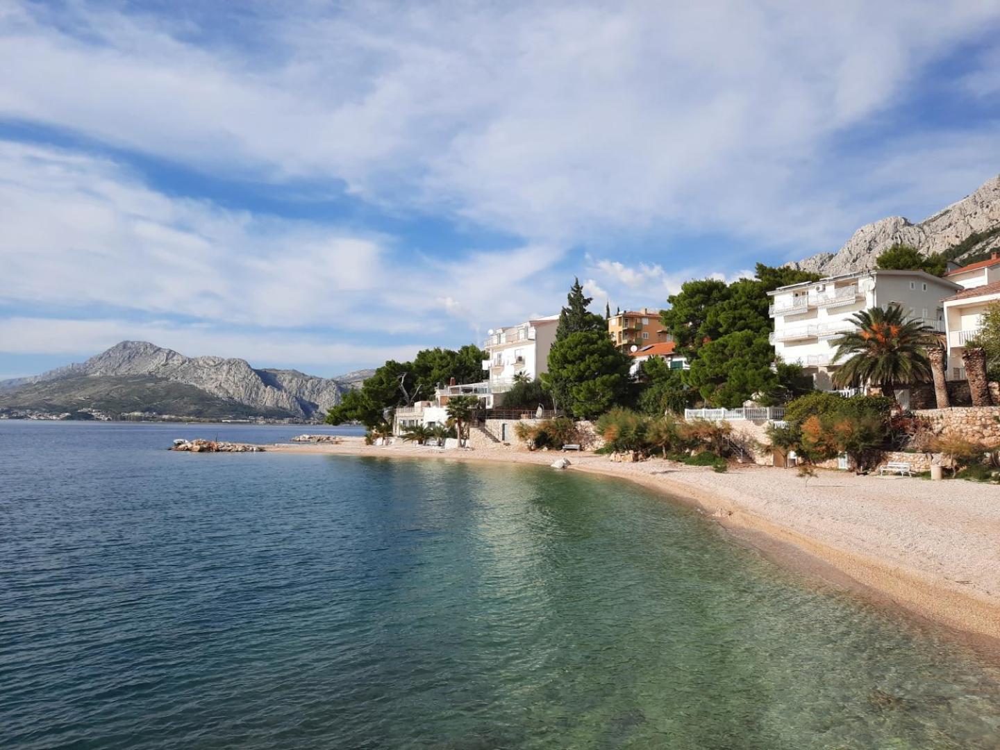 Villa Mateo&Andrea**** Omiš Eksteriør billede